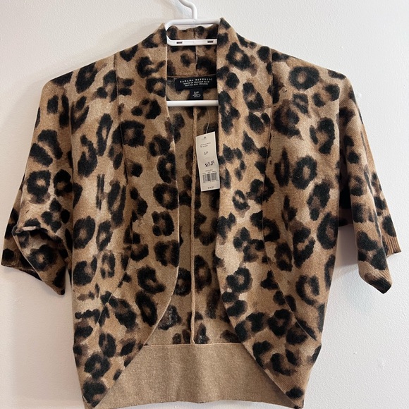 banana republic wool cardigan - Picture 5 of 5